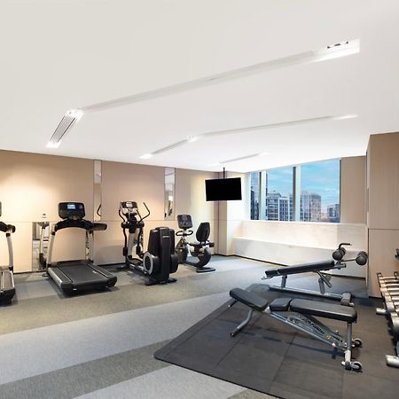 Hyatt House Shanghai Hongqiao Cbd Exteriér fotografie