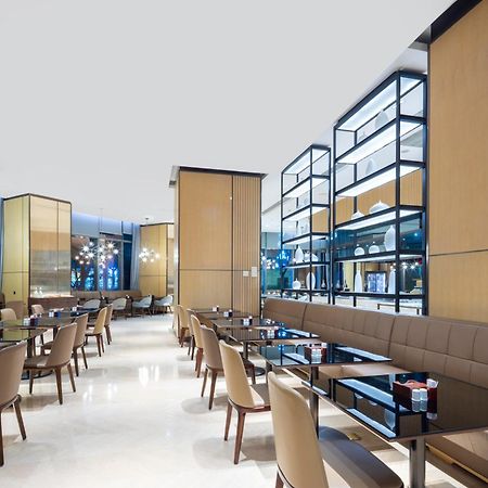 Hyatt House Shanghai Hongqiao Cbd Exteriér fotografie
