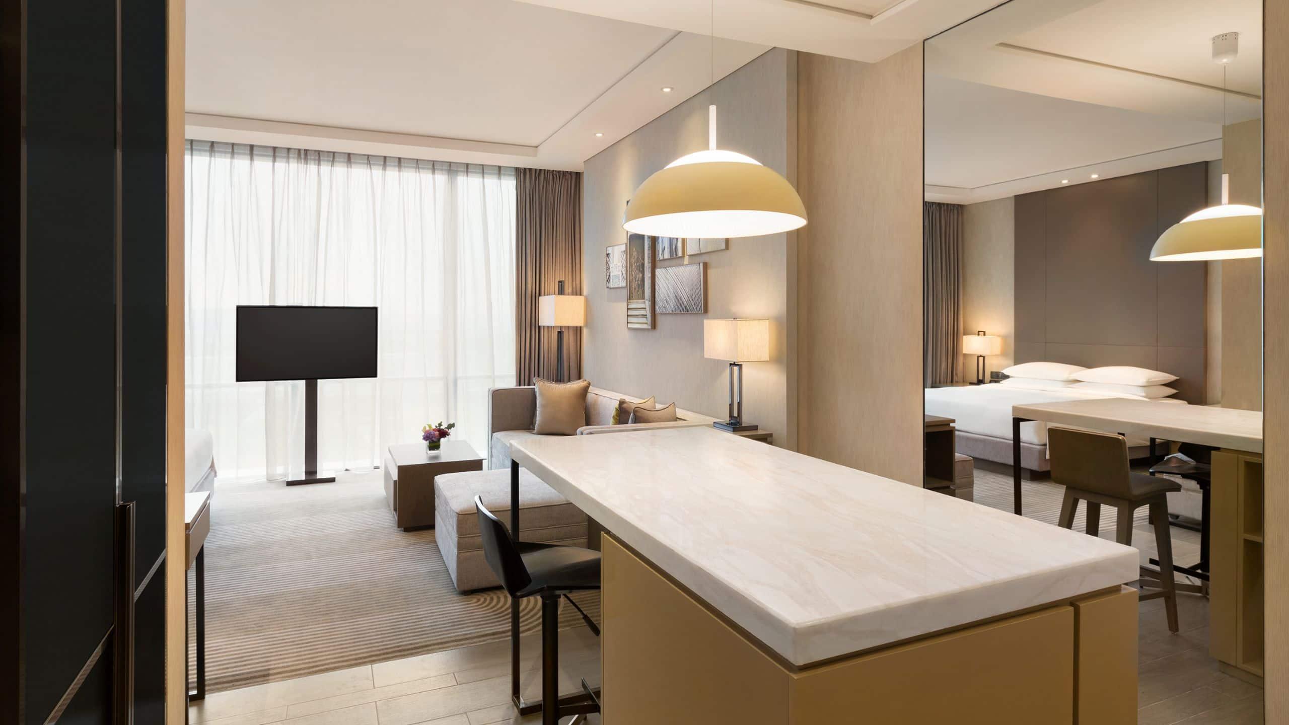 Hyatt House Shanghai Hongqiao Cbd Exteriér fotografie