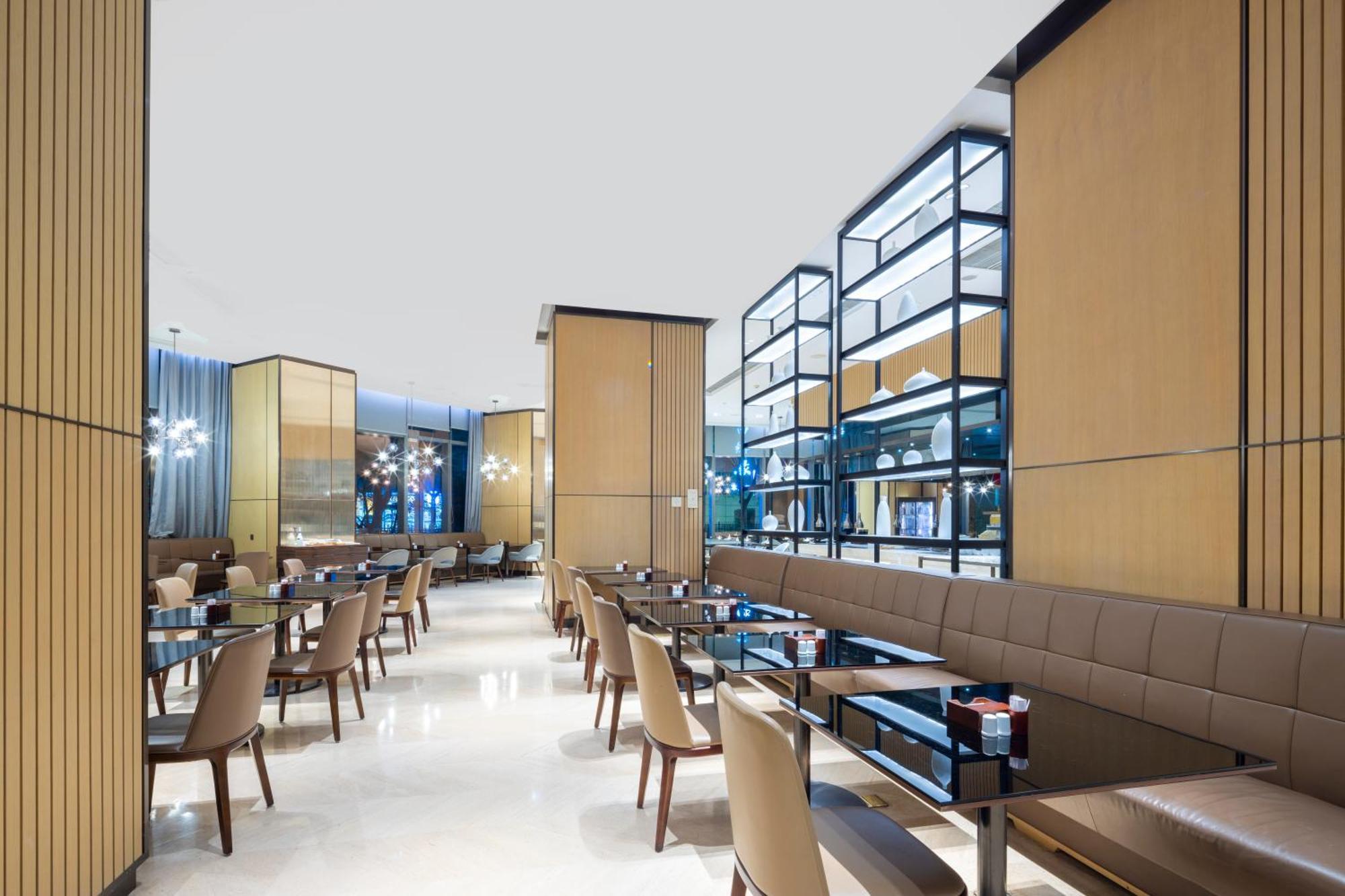 Hyatt House Shanghai Hongqiao Cbd Exteriér fotografie