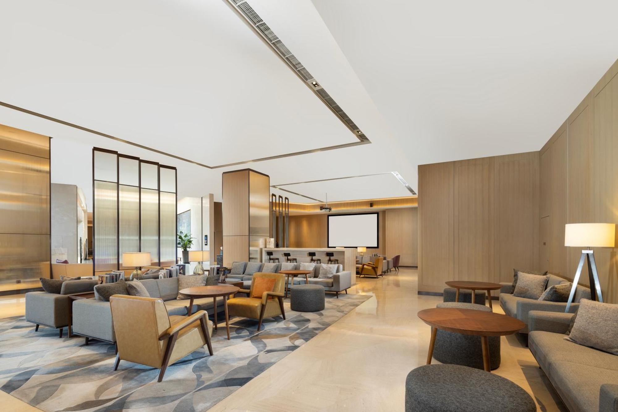 Hyatt House Shanghai Hongqiao Cbd Exteriér fotografie
