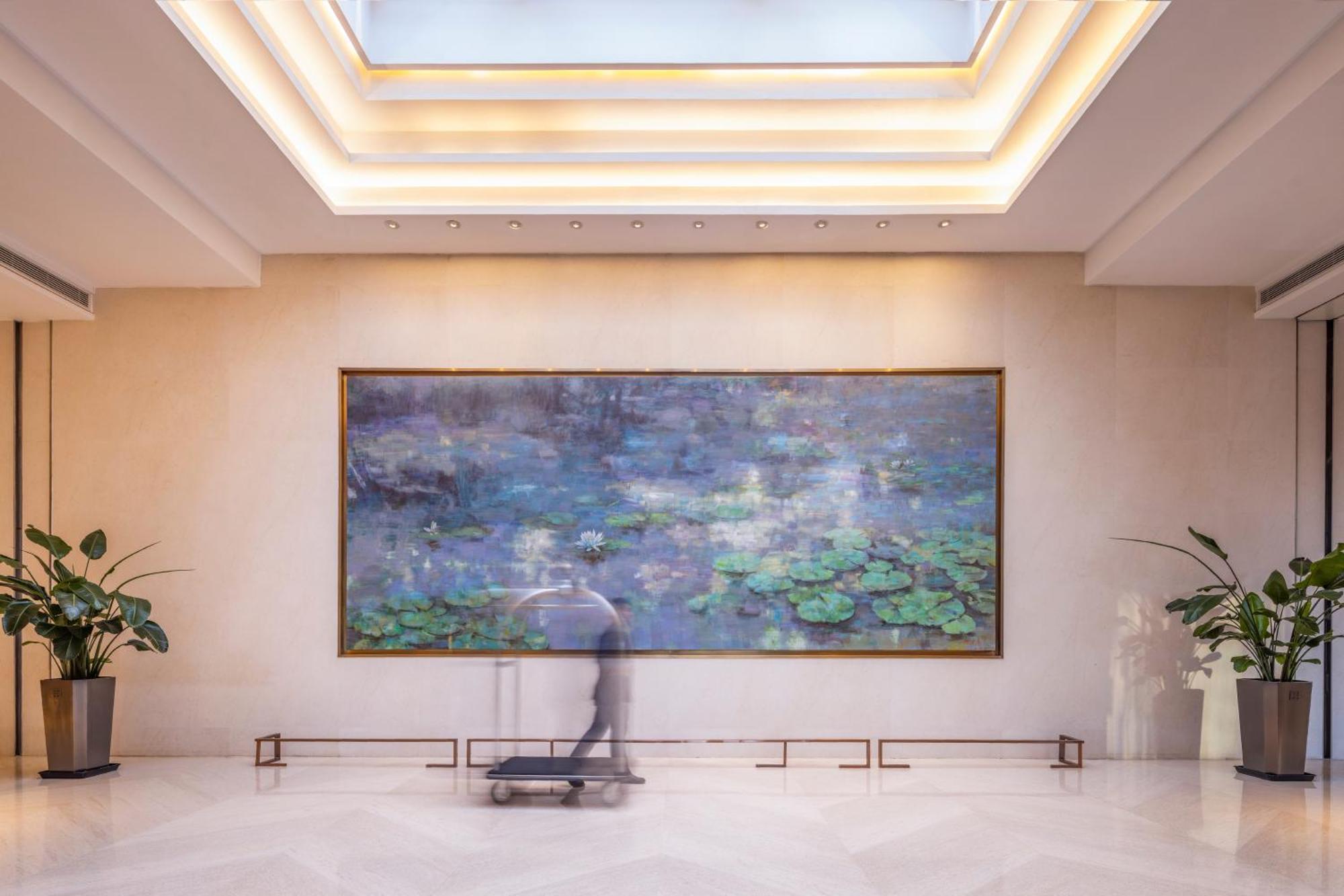 Hyatt House Shanghai Hongqiao Cbd Exteriér fotografie