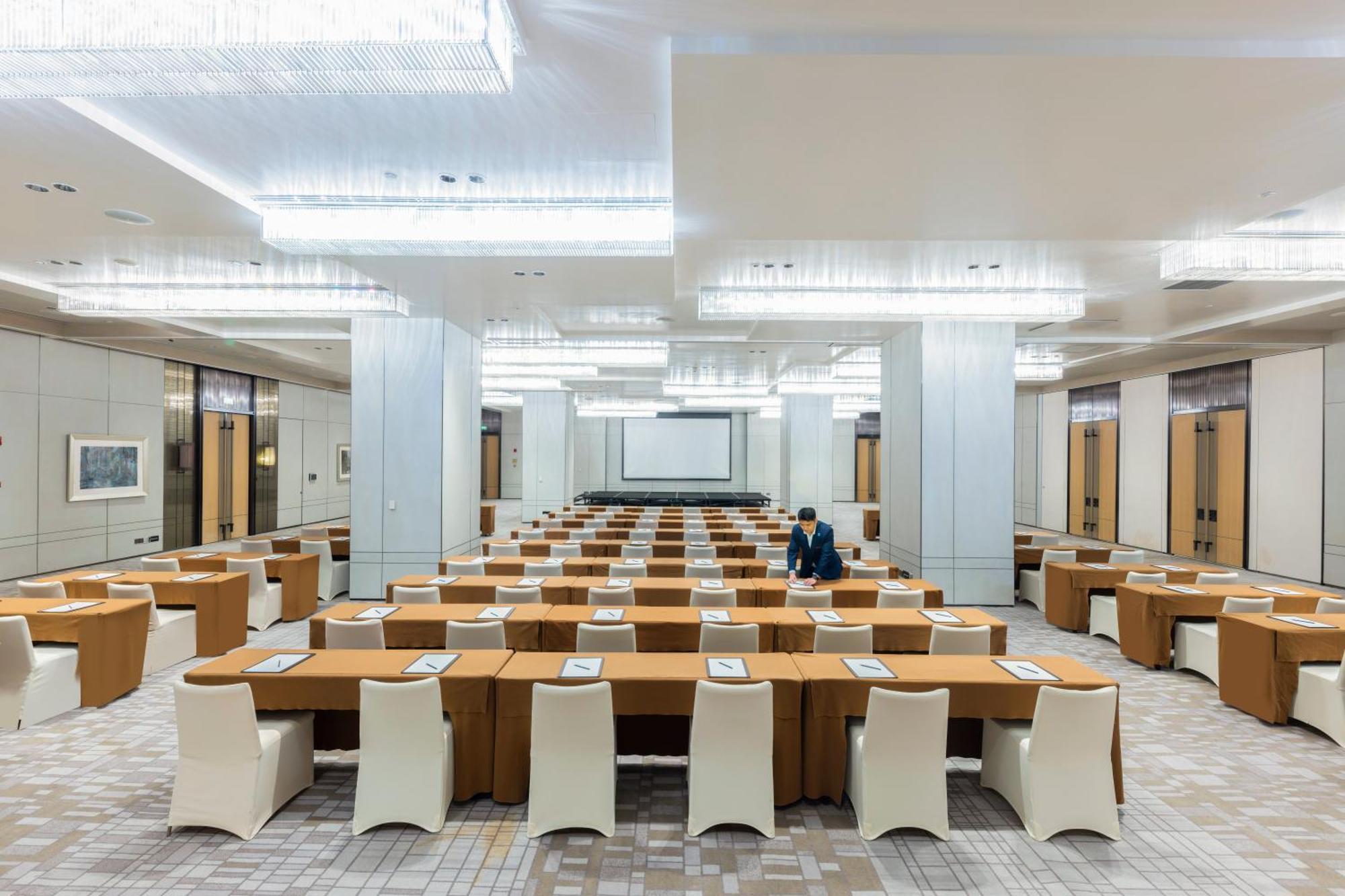 Hyatt House Shanghai Hongqiao Cbd Exteriér fotografie