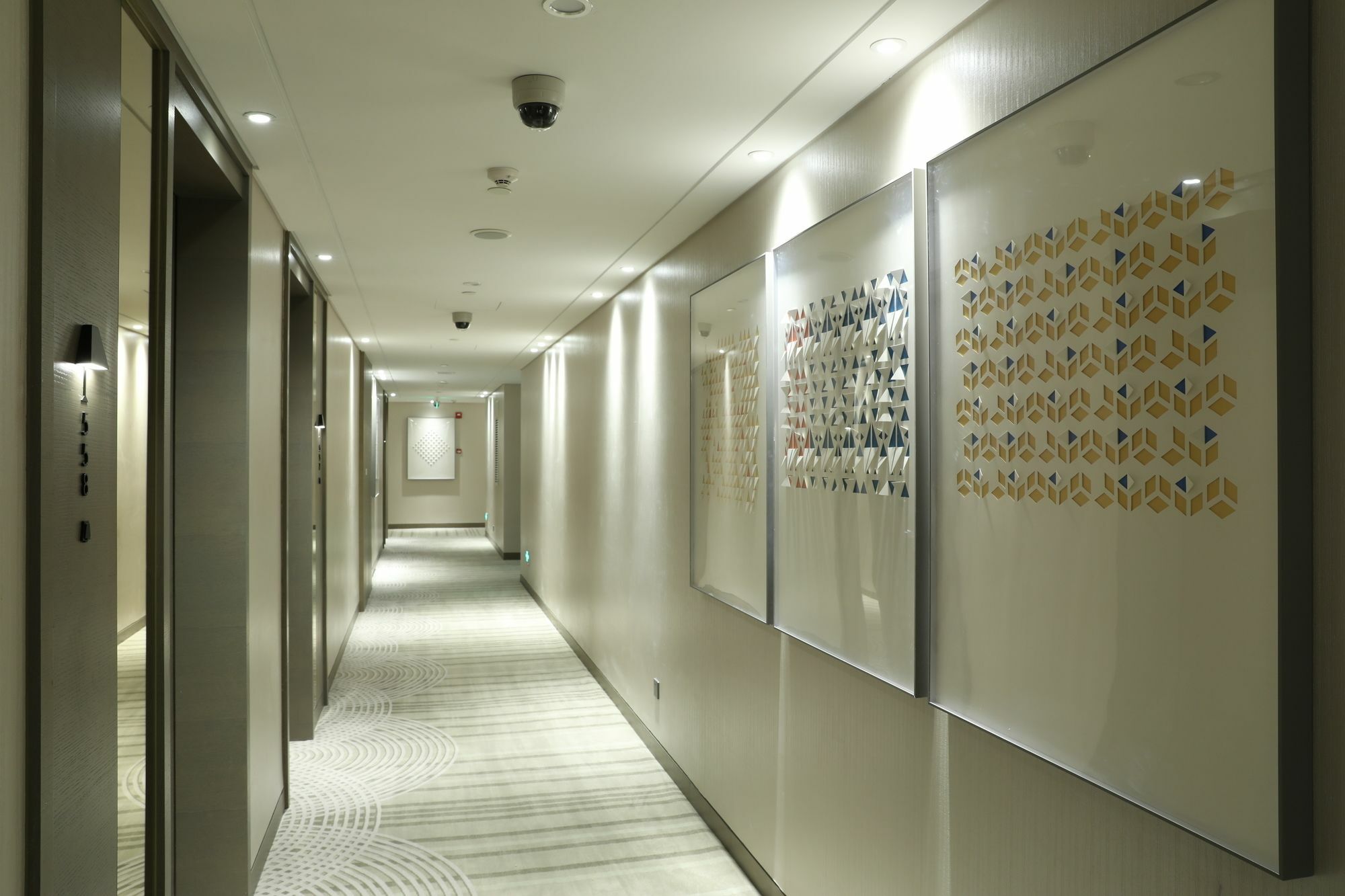 Hyatt House Shanghai Hongqiao Cbd Exteriér fotografie